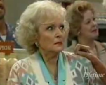 The Golden Girls Just Wanna Have Fun!